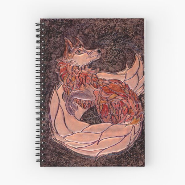 Item preview, Lyna's Fox designed and sold by Marcella Chapman.
