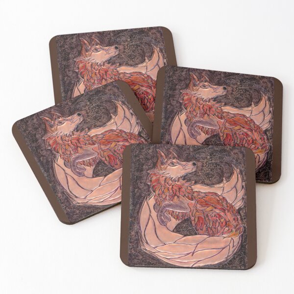 Item preview, Lyna's Fox designed and sold by Marcella Chapman.