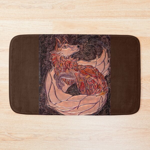 Item preview, Lyna's Fox designed and sold by Marcella Chapman.