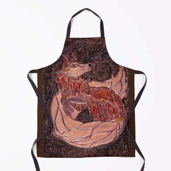 Item preview, Lyna's Fox designed and sold by Marcella Chapman.