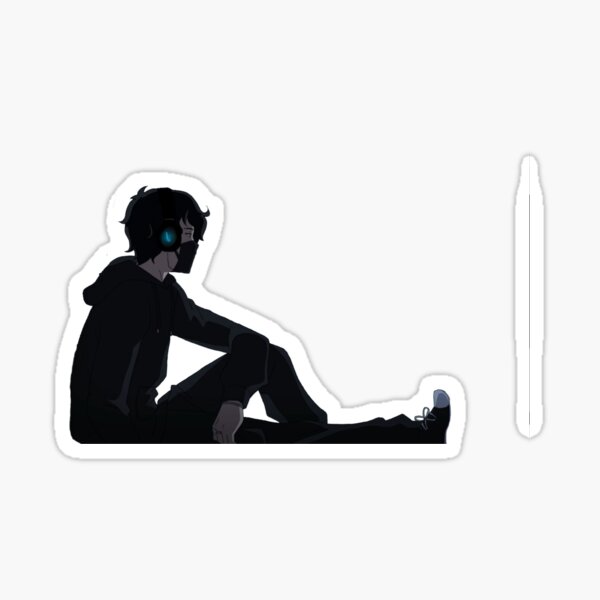 Corpse boi Sticker