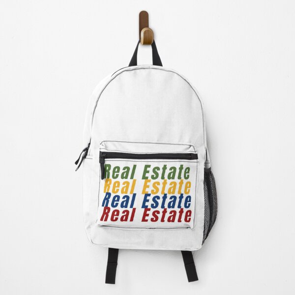Item preview, Real Estate / retro / four colours designed and sold by FourNuns.