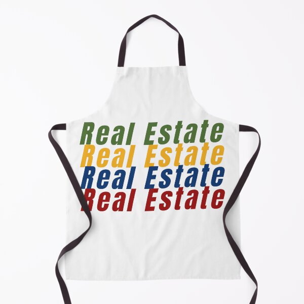 Item preview, Real Estate / retro / four colours designed and sold by FourNuns.