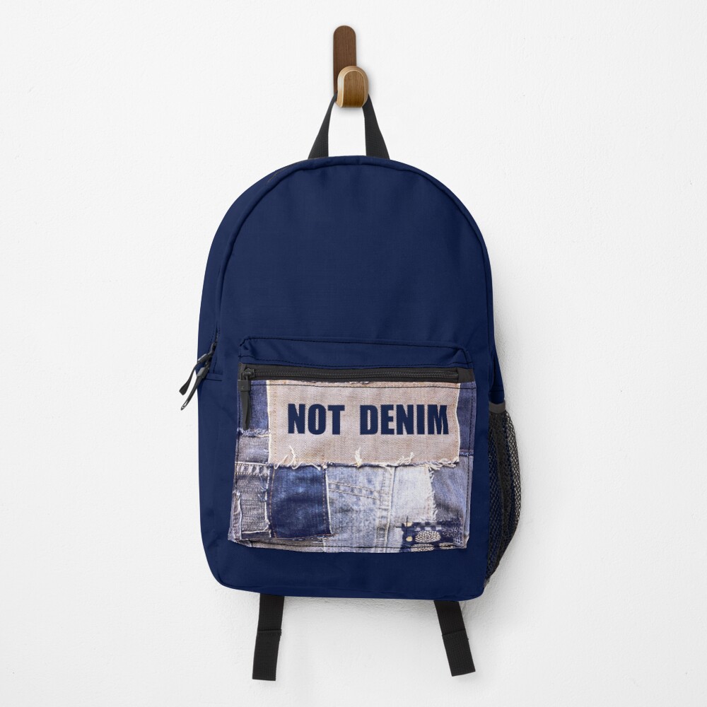 Item preview, Backpack designed and sold by redstitchlab.