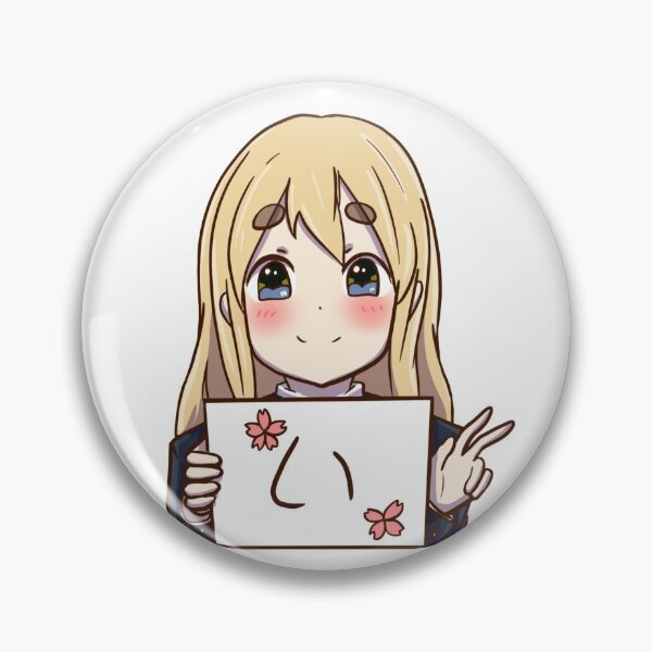 Item preview, Tsumugi Kotobuki designed and sold by Shellulose.