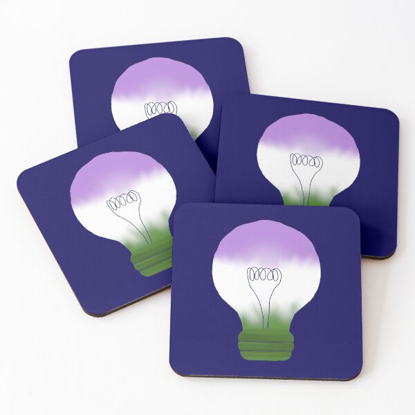 Item preview, A Genderqueer Idea designed and sold by LochNestFarm.