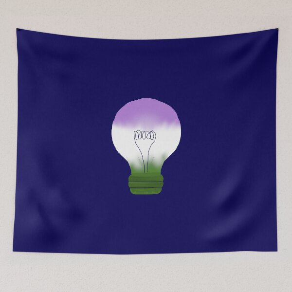 Item preview, A Genderqueer Idea designed and sold by LochNestFarm.