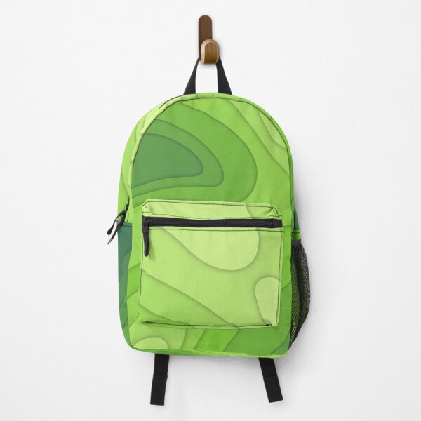 Item preview, Green Topographic Map designed and sold by newyorker01.