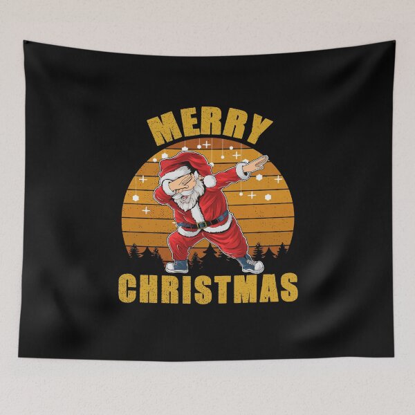 Item preview, tucker dog merry christmas designed and sold by Sherri98.
