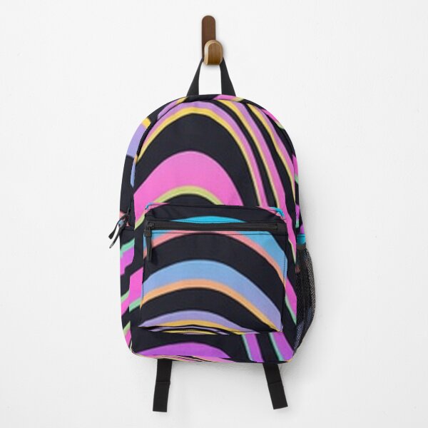 Item preview, Funky Cool Retro Gradient Abstract designed and sold by pugmom4.