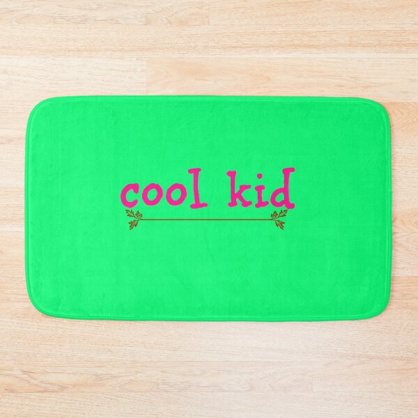 Item preview, Cool Kid. designed and sold by silviasunflower.