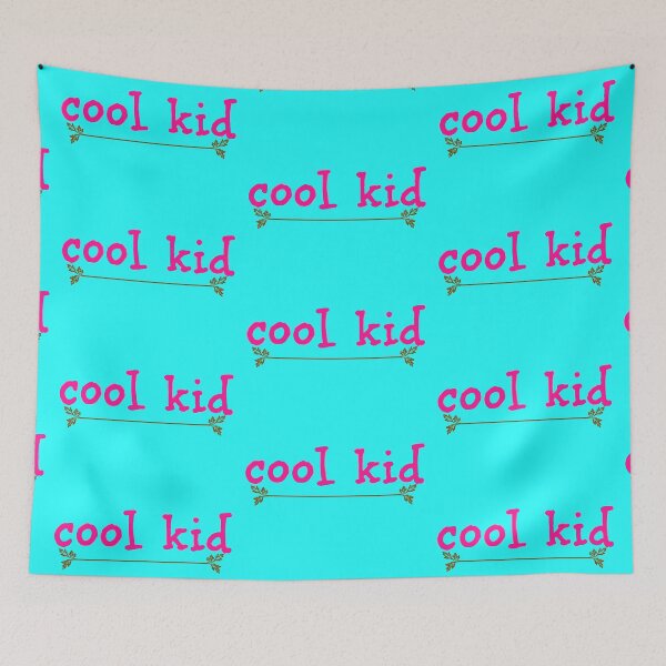 Item preview, Cool Kid. designed and sold by silviasunflower.