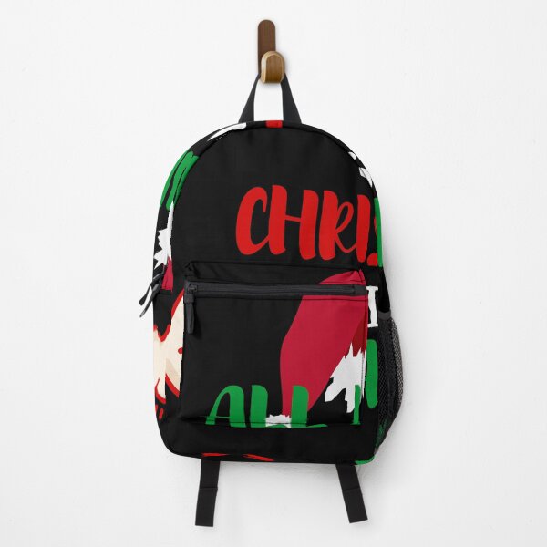 Item preview, All I Want For Christmas Is Gains designed and sold by AutumnVibeShop.
