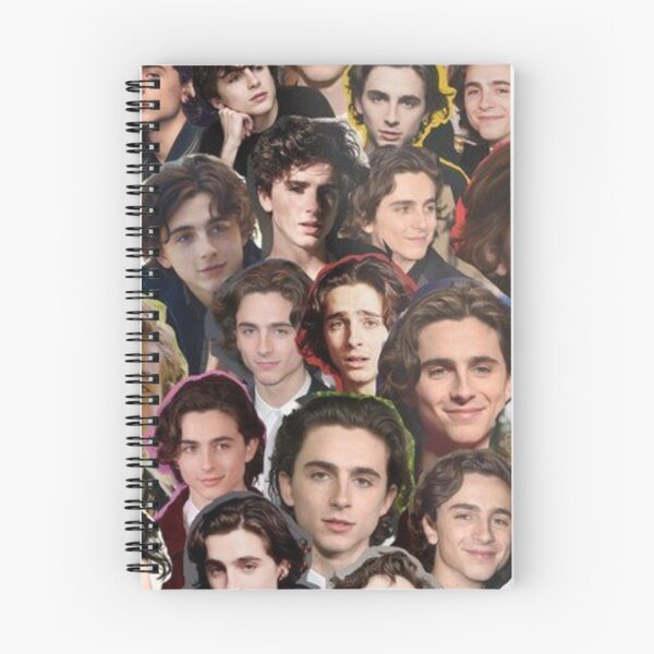 Item preview, timothee chalamet collage  designed and sold by Rabias0.