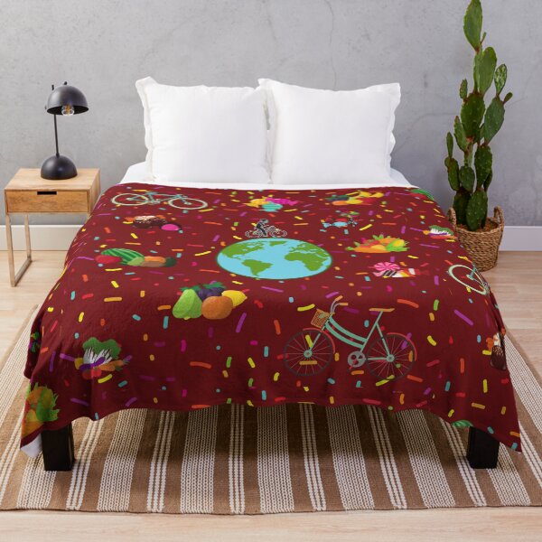 Item preview, Bicycle; Bike around the world designed and sold by Beauttiq496.