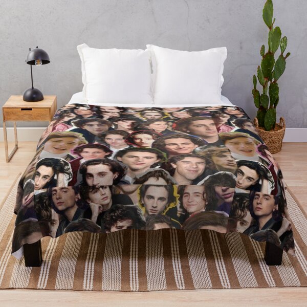 Item preview, timothee chalamet collage  designed and sold by Rabias0.