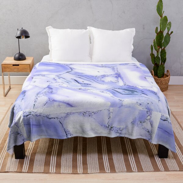 Item preview, Light Blue Rocky Pattern , Blue Color Pattern, Rock Pattern designed and sold by garniturex.