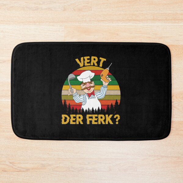 Item preview, vert der ferk funny designed and sold by Sherri98.