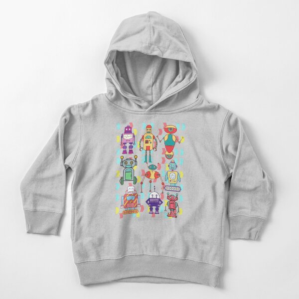 Item preview, Robo Party Tsirt Tee Shirt Cute Funny Kawaii Graphic Cartoony Design for Apparel Accessories Home Decor Skins Totes Bags Wall Art Stickers designed and sold by Rocbebe.