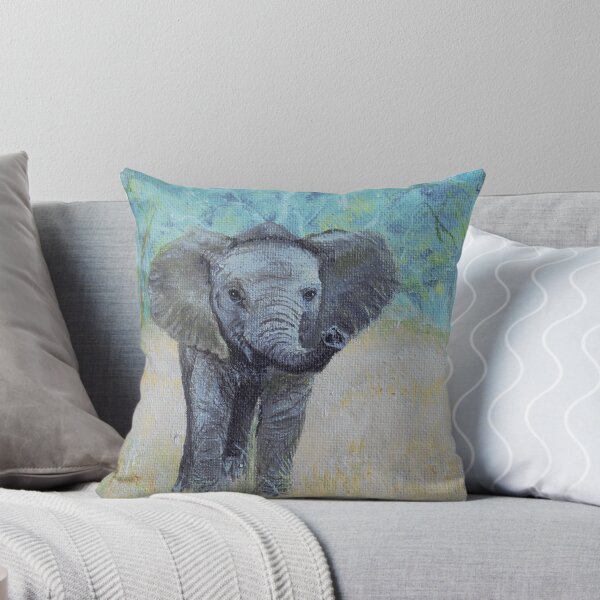 Item preview, Baby Elephant designed and sold by carrysmith.