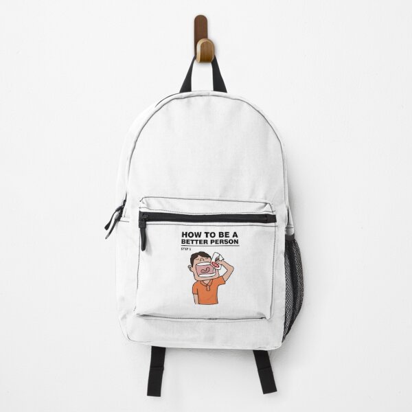 Item preview, How To Be A Better Person designed and sold by Art-Tease.