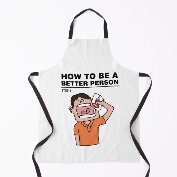 Item preview, How To Be A Better Person designed and sold by Art-Tease.