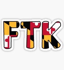 For The Kids Sticker
