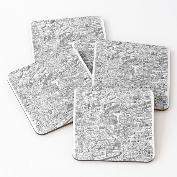 Item preview, The City Of Rome designed and sold by Fruitsome.