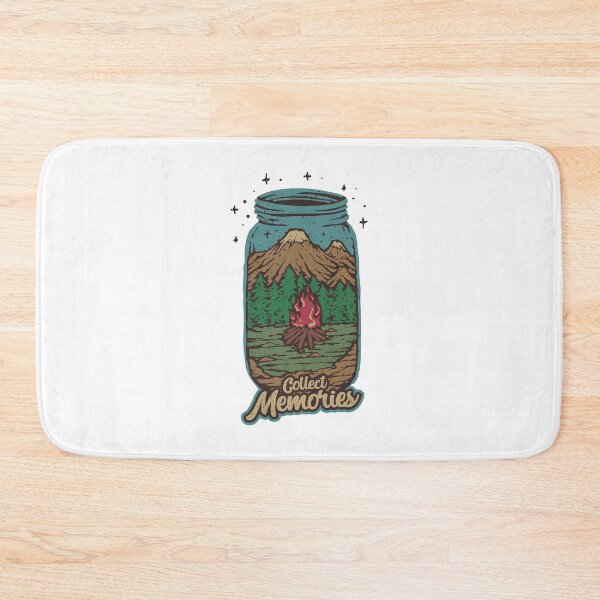 Item preview, Campfire Collect Memories designed and sold by Vector Scout Lab.