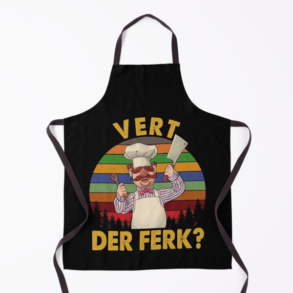Item preview, vert der ferk? designed and sold by Sherri98.