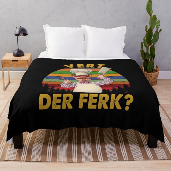 Item preview, vert der ferk? designed and sold by Sherri98.