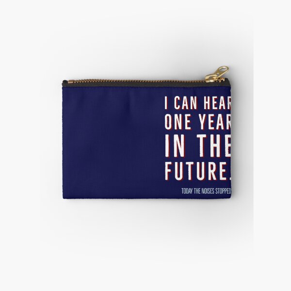 Item preview, 2 sentence horror stories : in the future designed and sold by Christopher Cortez.
