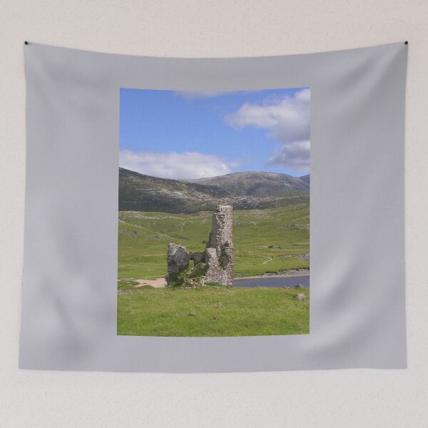 Item preview, Ardvreck Castle, Scottish Highlands, UK designed and sold by lezvee.