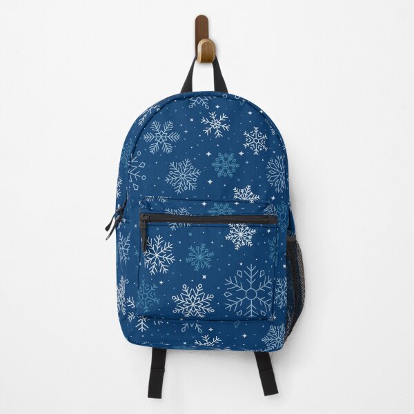 Item preview, Blue Snowflakes designed and sold by cursotti.