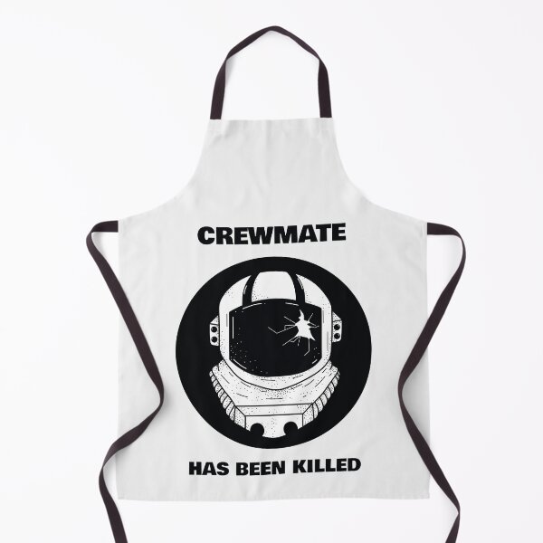 Item preview, Crewmate is Dead designed and sold by Dewirumbaina.