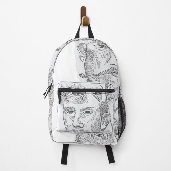Item preview, Pen Drawings Faces designed and sold by Erwin-Bratz.