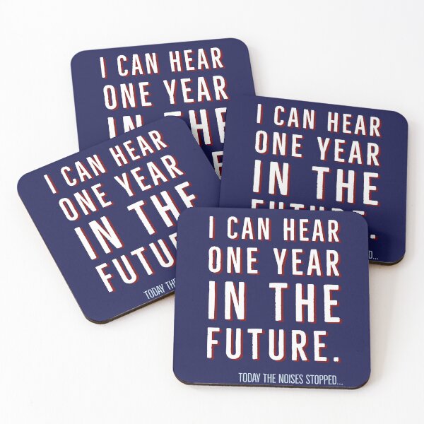 Item preview, 2 sentence horror stories : in the future designed and sold by Christopher Cortez.