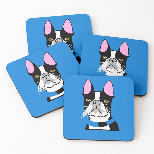 Item preview, boston terrier designed and sold by whtevrdude.