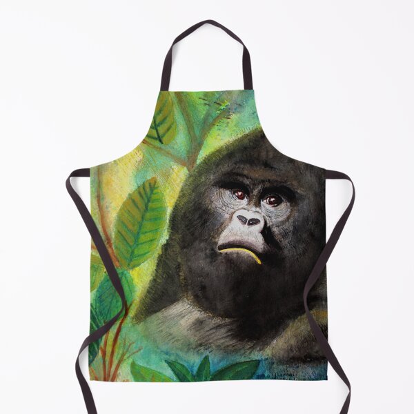 Item preview, Gorilla designed and sold by HandLu.