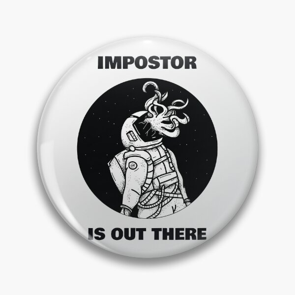 Item preview, Impostor is Out There designed and sold by Dewirumbaina.