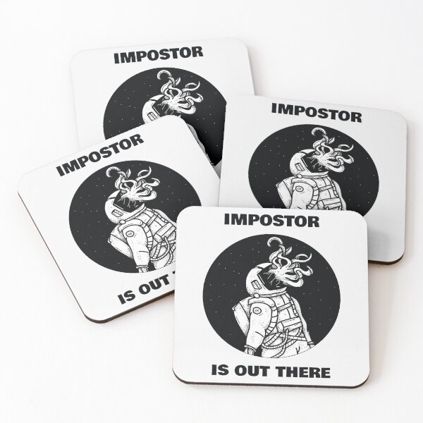 Item preview, Impostor is Out There designed and sold by Dewirumbaina.
