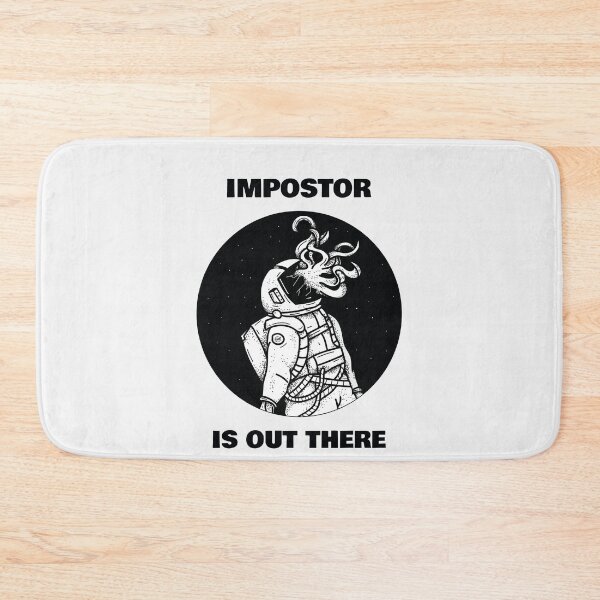 Item preview, Impostor is Out There designed and sold by Dewirumbaina.