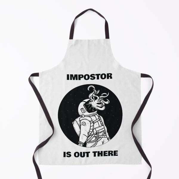 Item preview, Impostor is Out There designed and sold by Dewirumbaina.