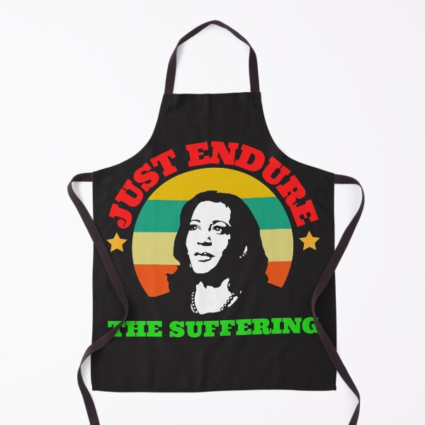 Item preview, just endure the suffering (kamala)  designed and sold by UnboundFull.