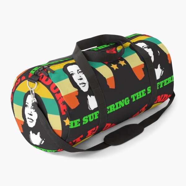 Item preview, just endure the suffering (kamala)  designed and sold by UnboundFull.