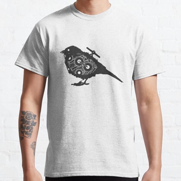 Wind-Up Bird Classic T-Shirt