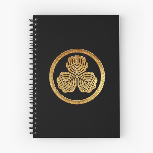 Item preview, Maruni Mitsukashiwa Kamon designed and sold by Takeda-art.