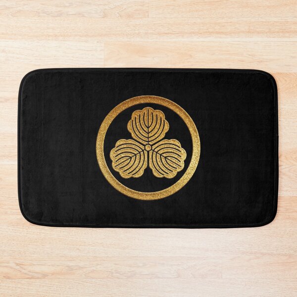 Item preview, Maruni Mitsukashiwa Kamon designed and sold by Takeda-art.