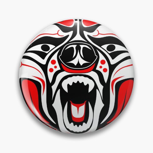 Item preview, Native Bear 6 designed and sold by jwbentoniii.