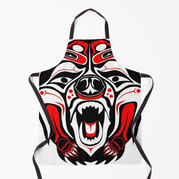 Item preview, Native Bear 6 designed and sold by jwbentoniii.